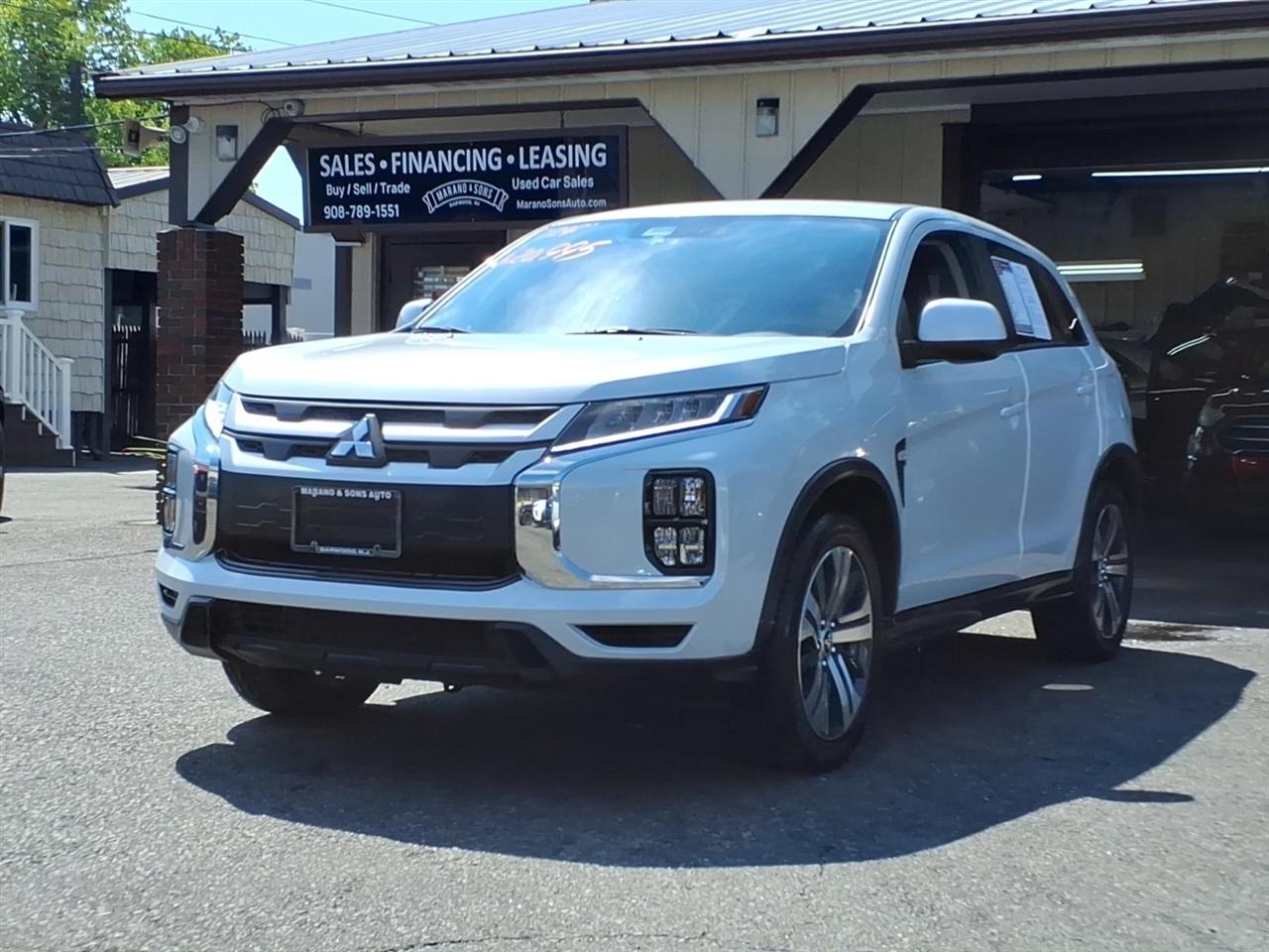 2024 Mitsubishi Outlander Sport S 2.0 AWC