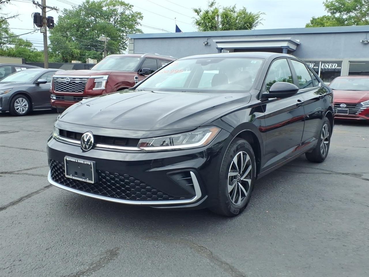 Volkswagen Jetta S Auto 2025