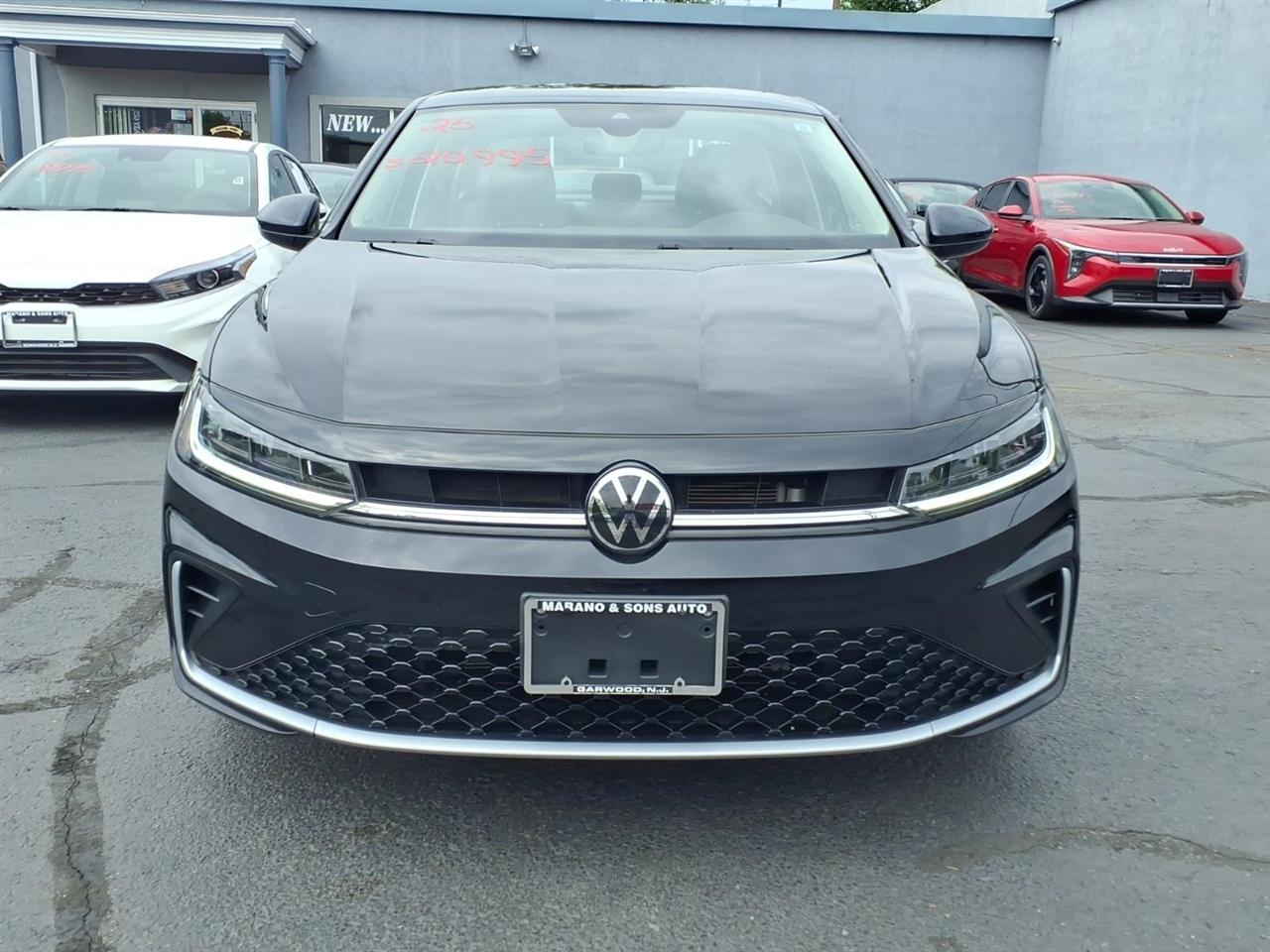Volkswagen Jetta S Auto 2025
