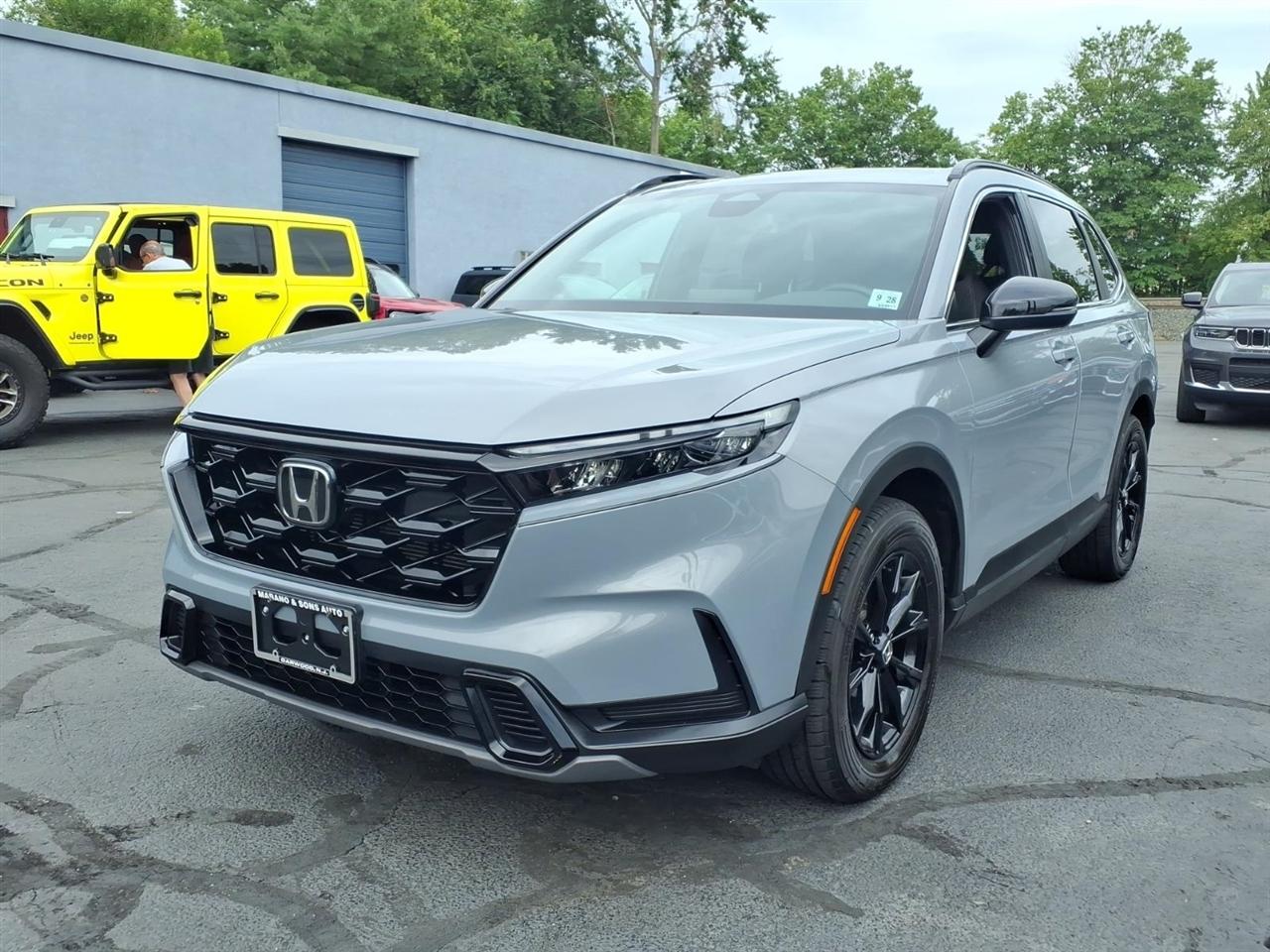 Honda CR-V Hybrid Sport AWD 2024
