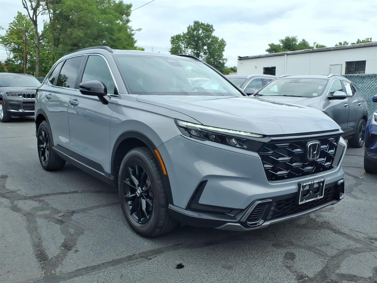 Honda CR-V Hybrid Sport AWD 2024