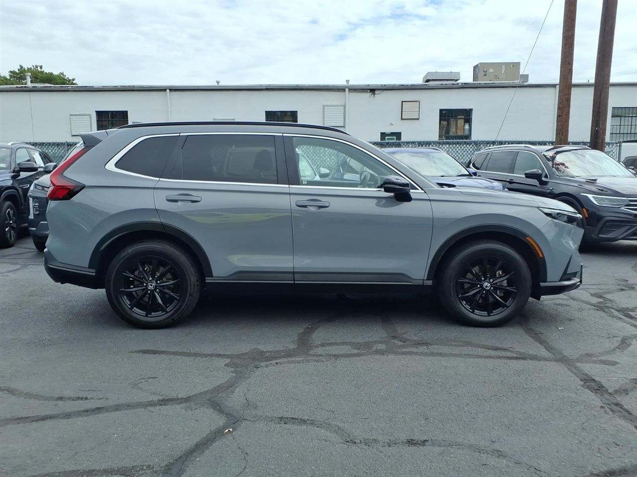 Honda CR-V Hybrid Sport AWD 2024
