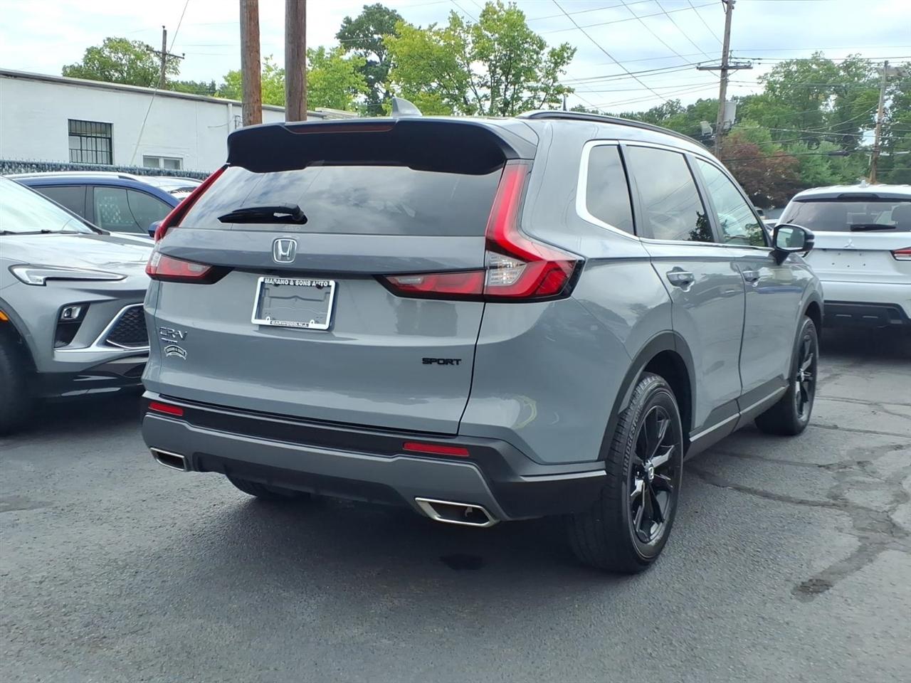 Honda CR-V Hybrid Sport AWD 2024