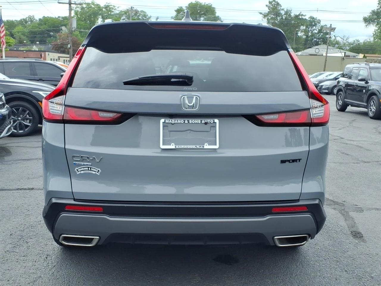 Honda CR-V Hybrid Sport AWD 2024