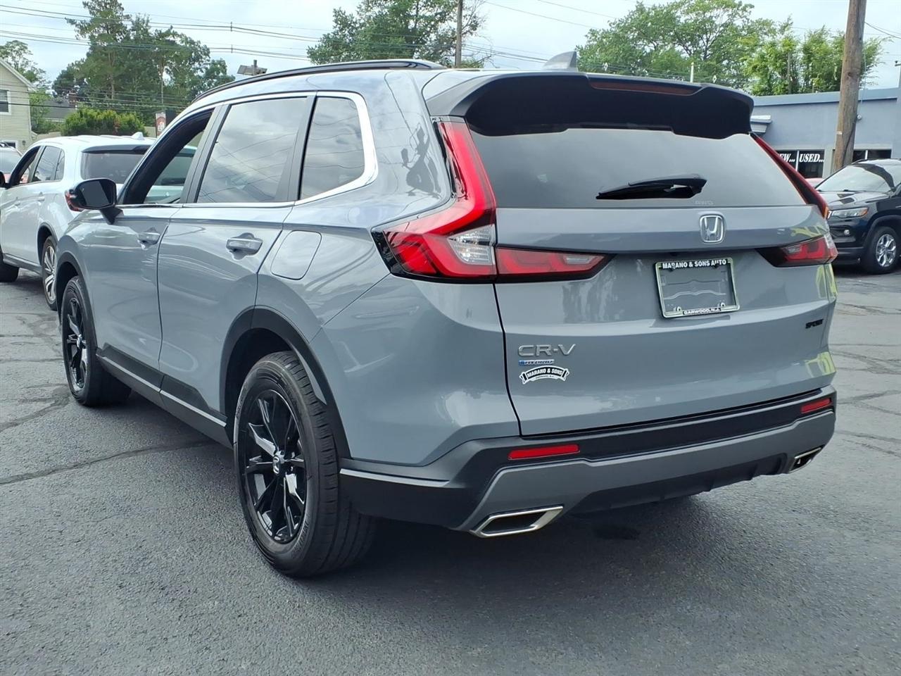 Honda CR-V Hybrid Sport AWD 2024