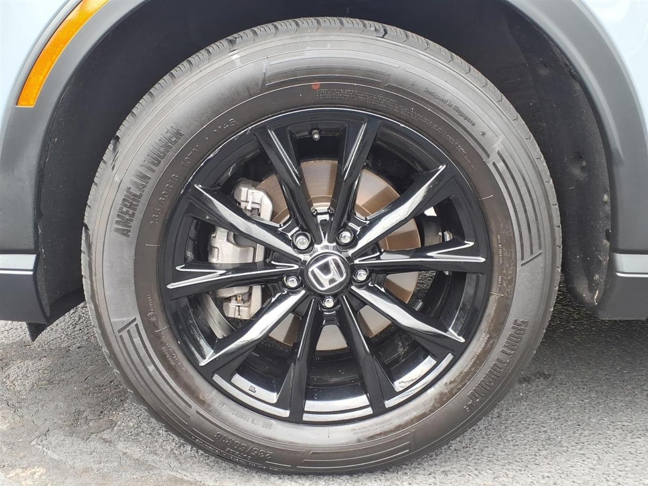 Honda CR-V Hybrid Sport AWD 2024