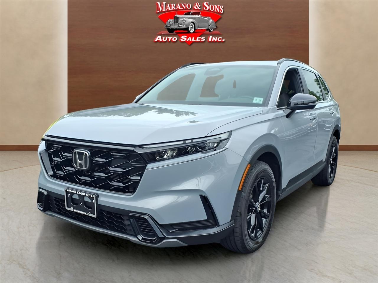 2024 Honda CR-V Hybrid Sport AWD