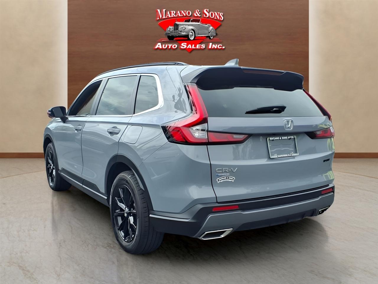 Honda CR-V Hybrid Sport AWD 2024