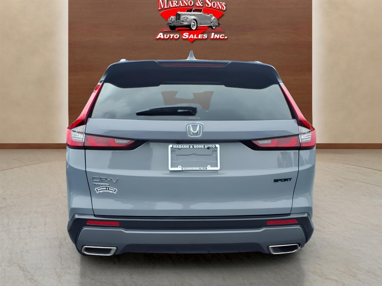 Honda CR-V Hybrid Sport AWD 2024