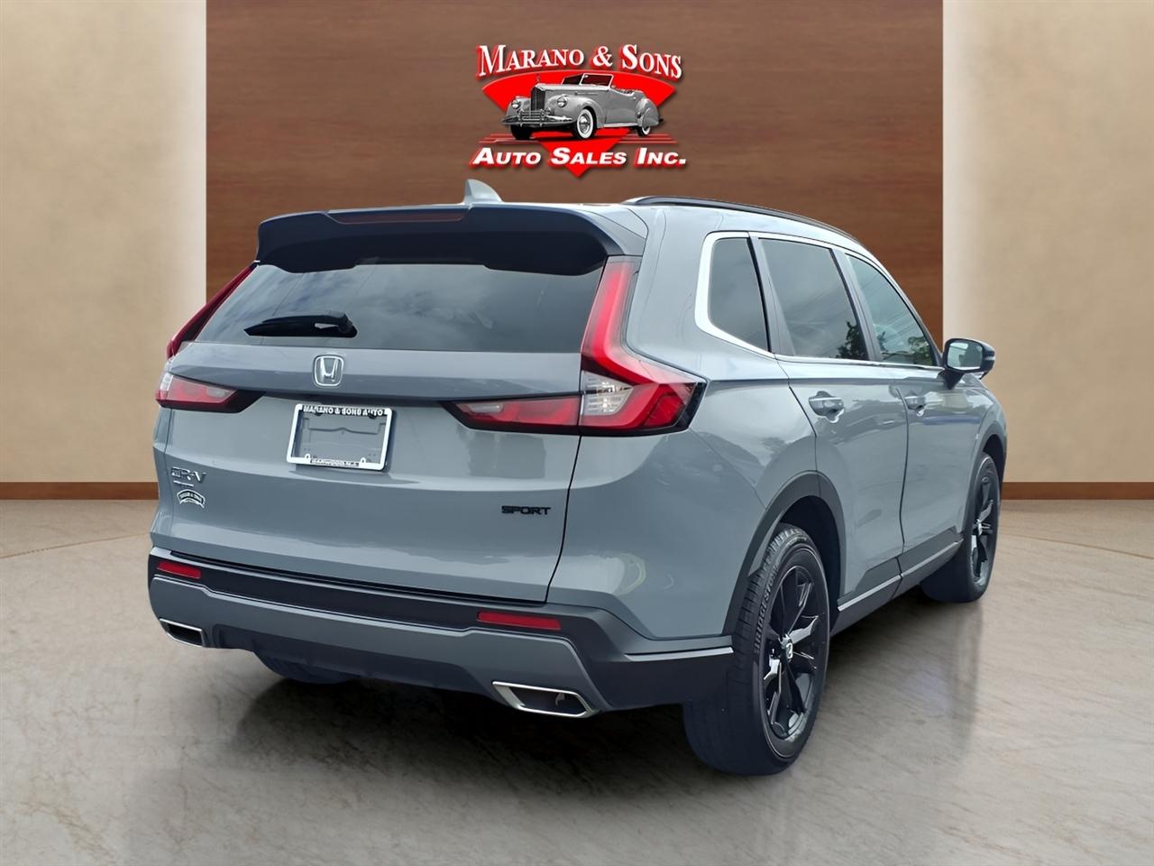 Honda CR-V Hybrid Sport AWD 2024
