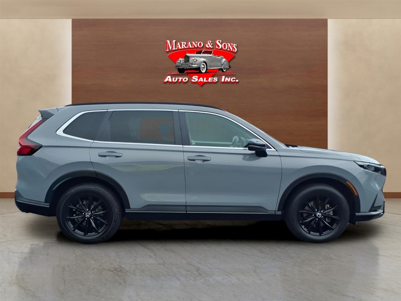 Honda CR-V Hybrid Sport AWD 2024