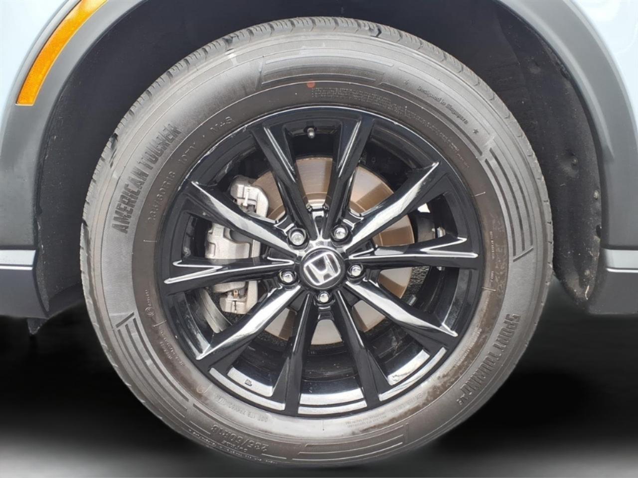 Honda CR-V Hybrid Sport AWD 2024