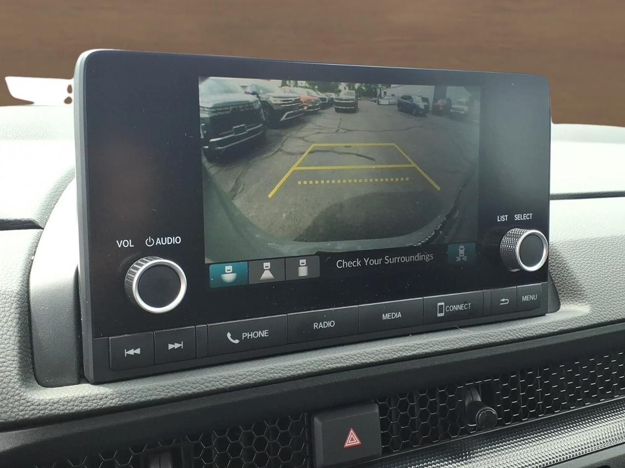 Honda CR-V Hybrid Sport AWD 2024