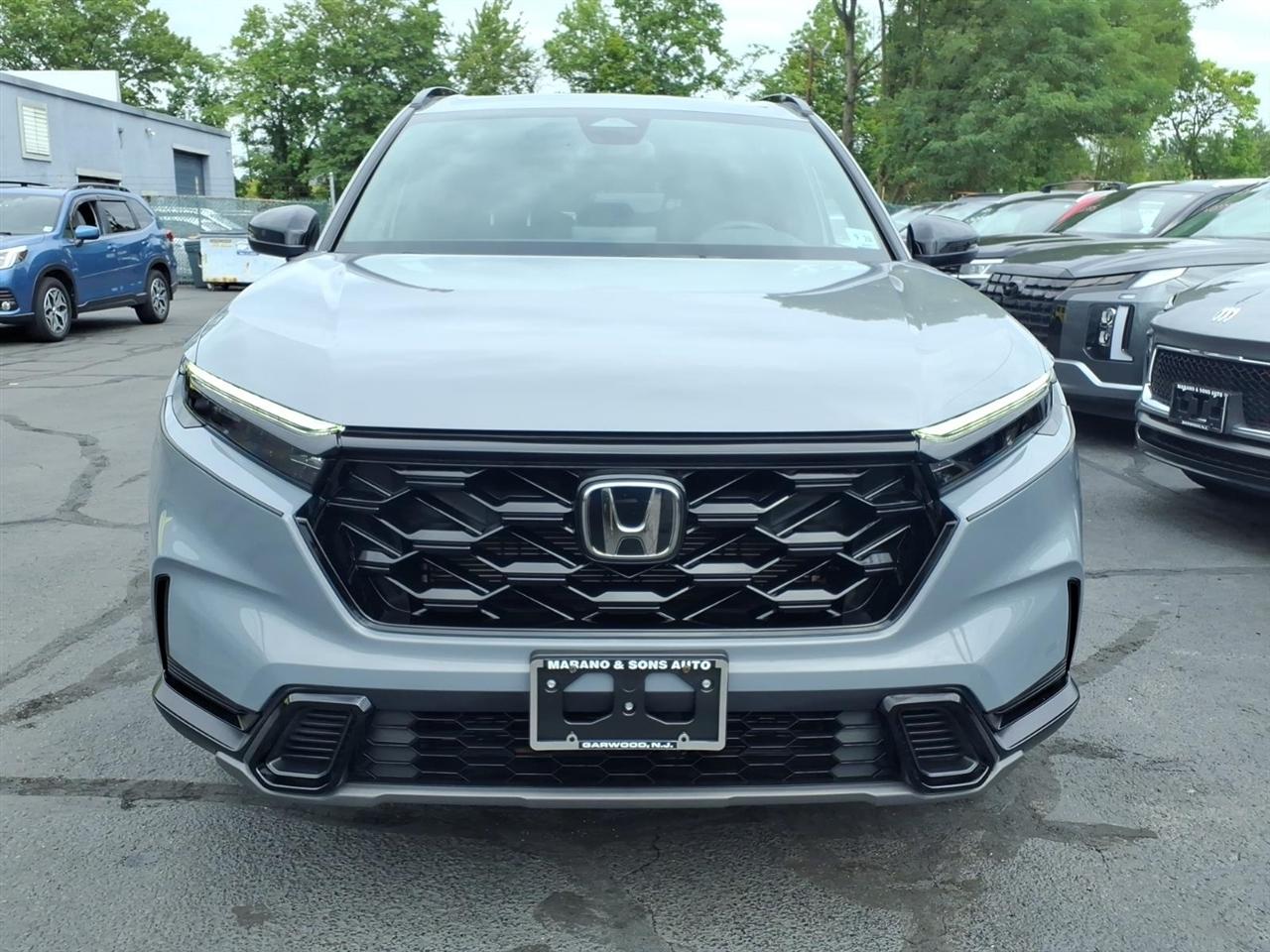 Honda CR-V Hybrid Sport AWD 2024