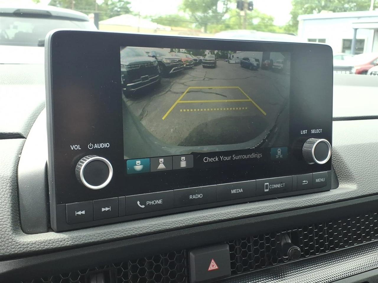 Honda CR-V Hybrid Sport AWD 2024