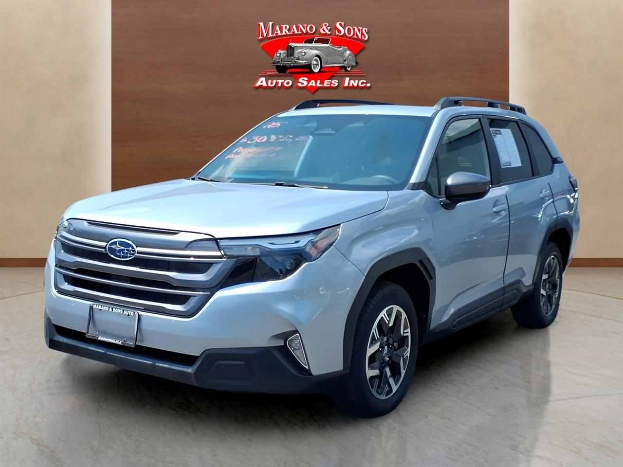 2025 Subaru Forester Premium AWD