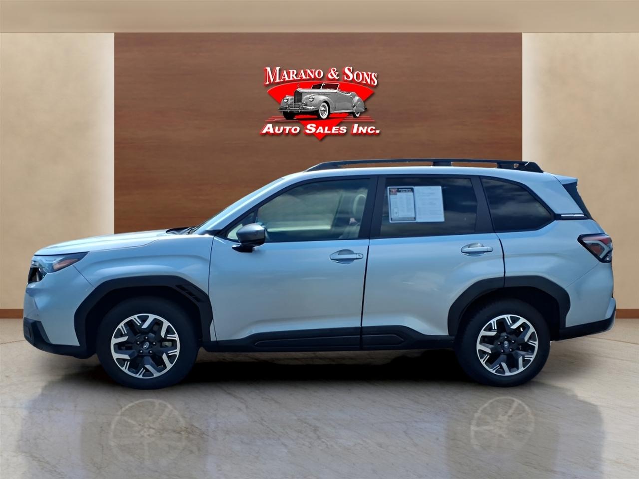 Subaru Forester Premium AWD 2025
