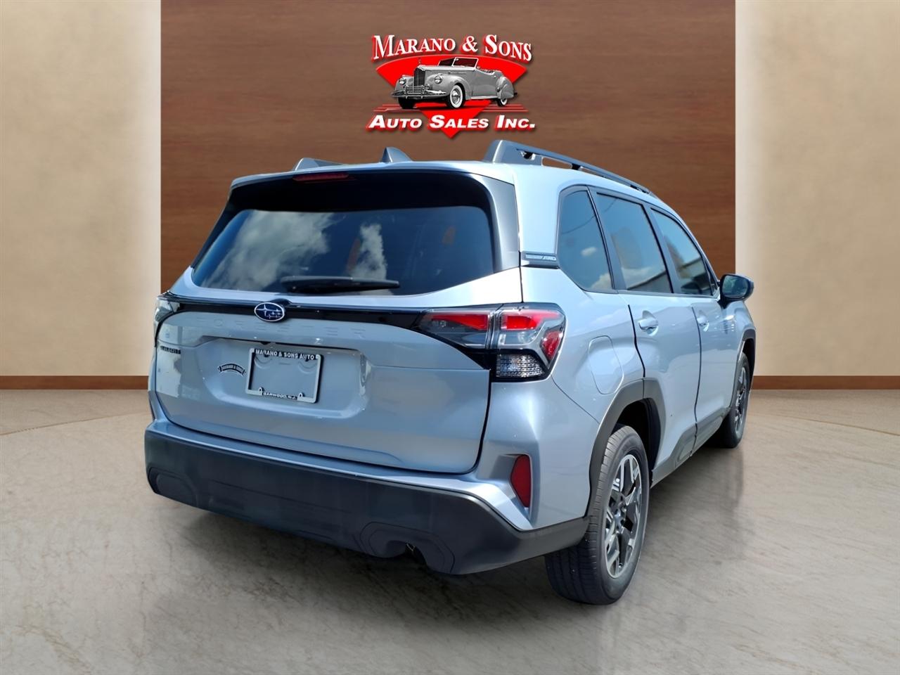 Subaru Forester Premium AWD 2025