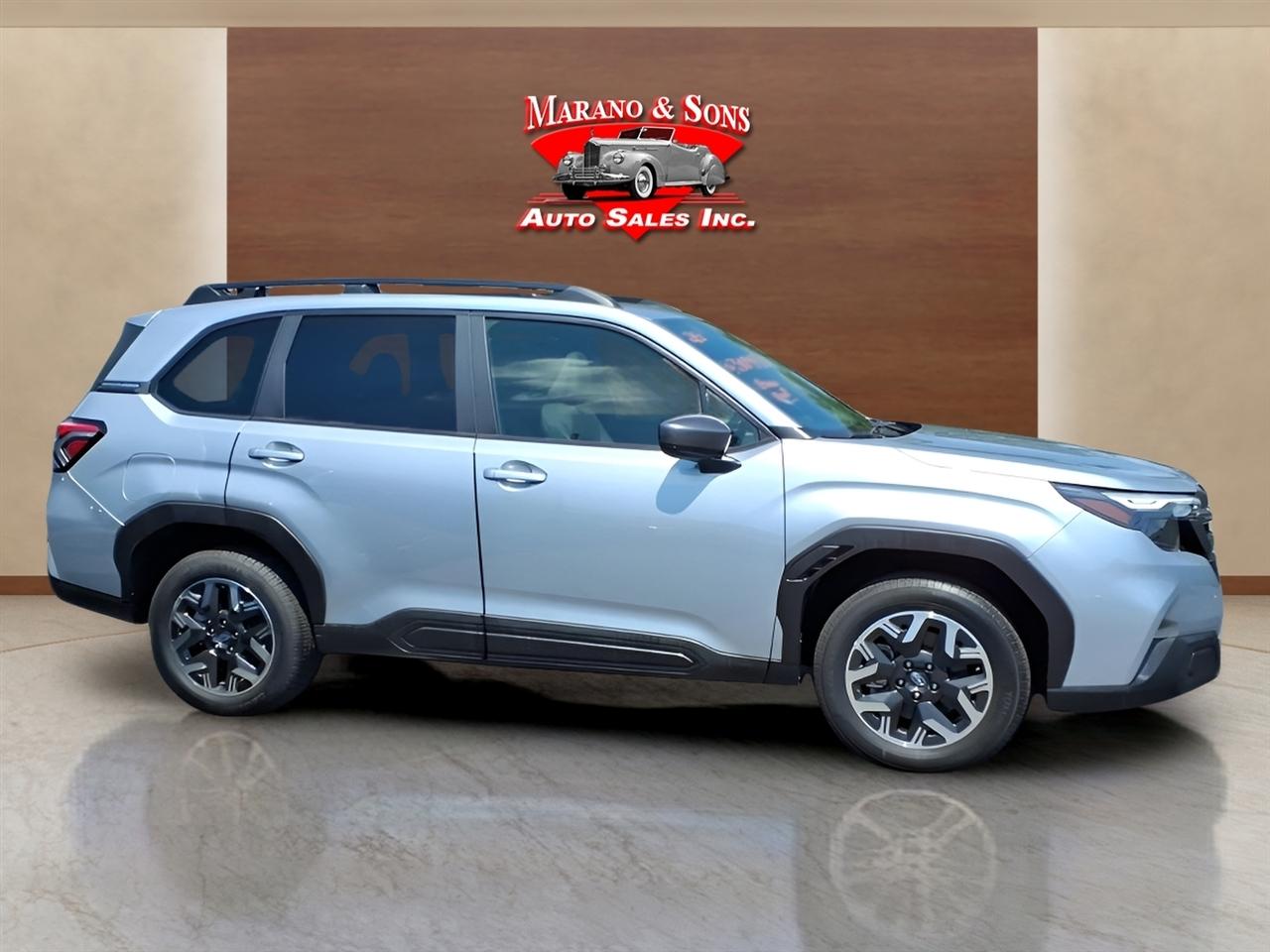 Subaru Forester Premium AWD 2025