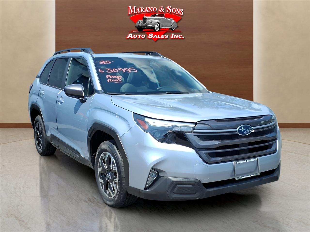 Subaru Forester Premium AWD 2025