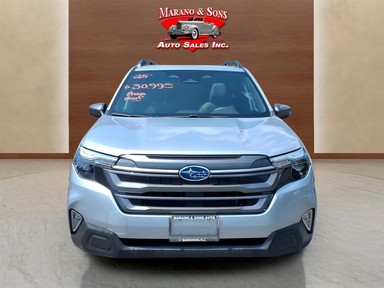 Subaru Forester Premium AWD 2025