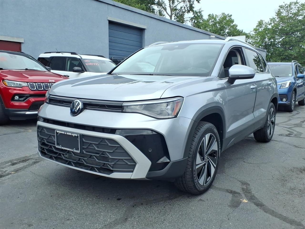 Volkswagen Taos SE 4Motion 2025