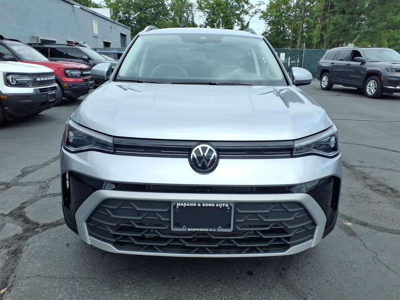 Volkswagen Taos SE 4Motion 2025