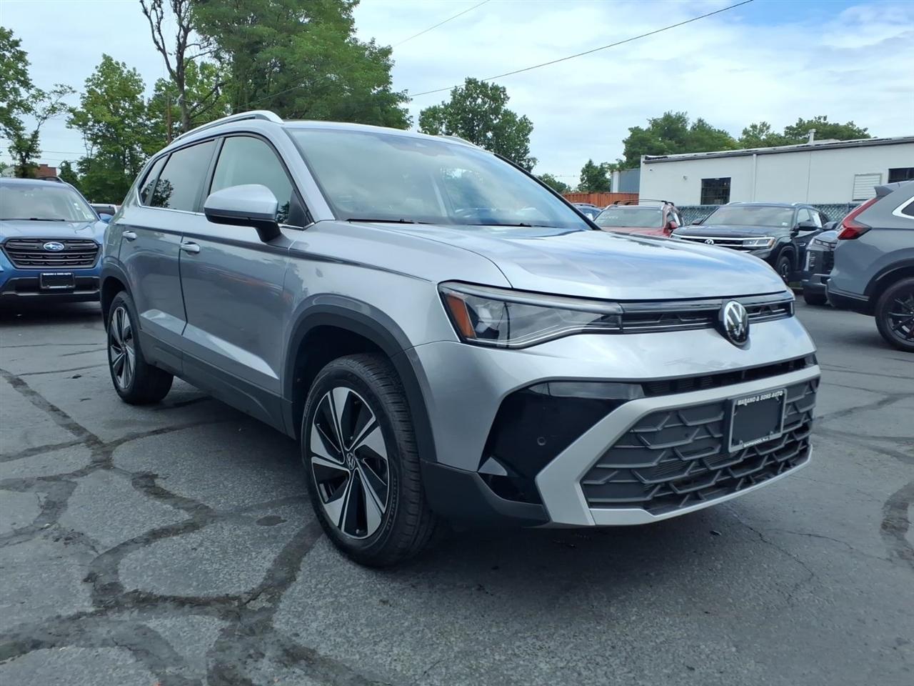 Volkswagen Taos SE 4Motion 2025