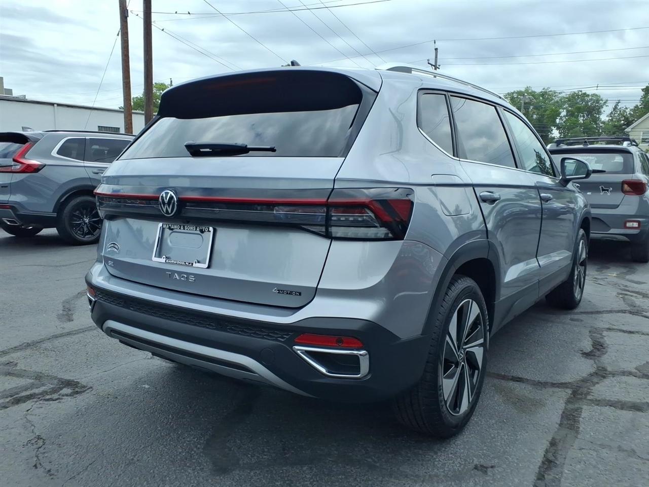 Volkswagen Taos SE 4Motion 2025