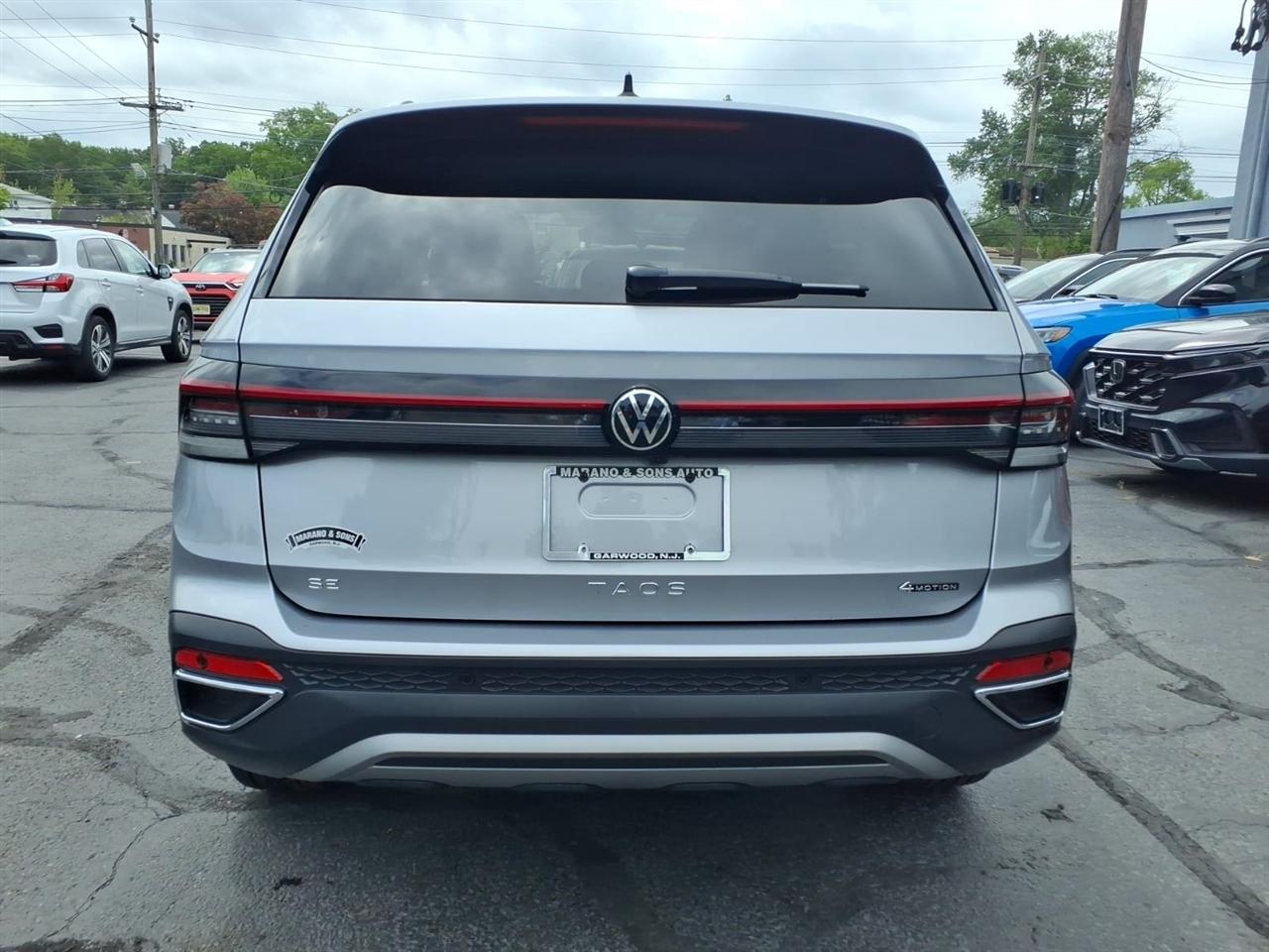 Volkswagen Taos SE 4Motion 2025