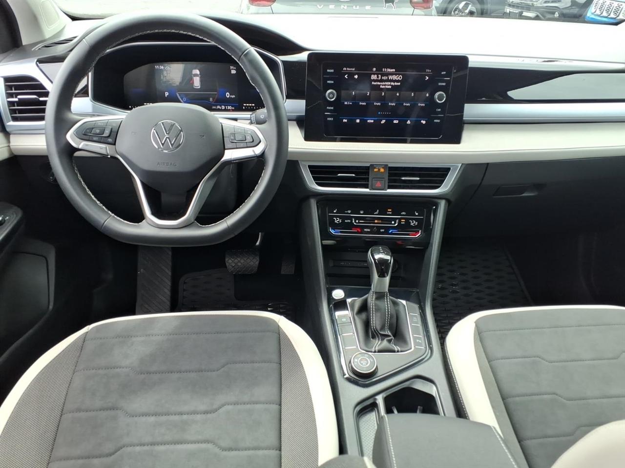 Volkswagen Taos SE 4Motion 2025