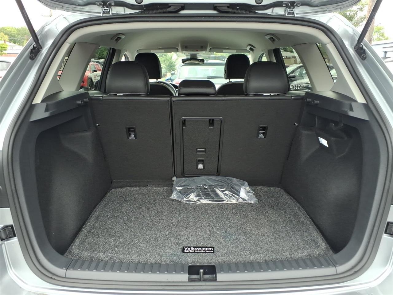 Volkswagen Taos SE 4Motion 2025