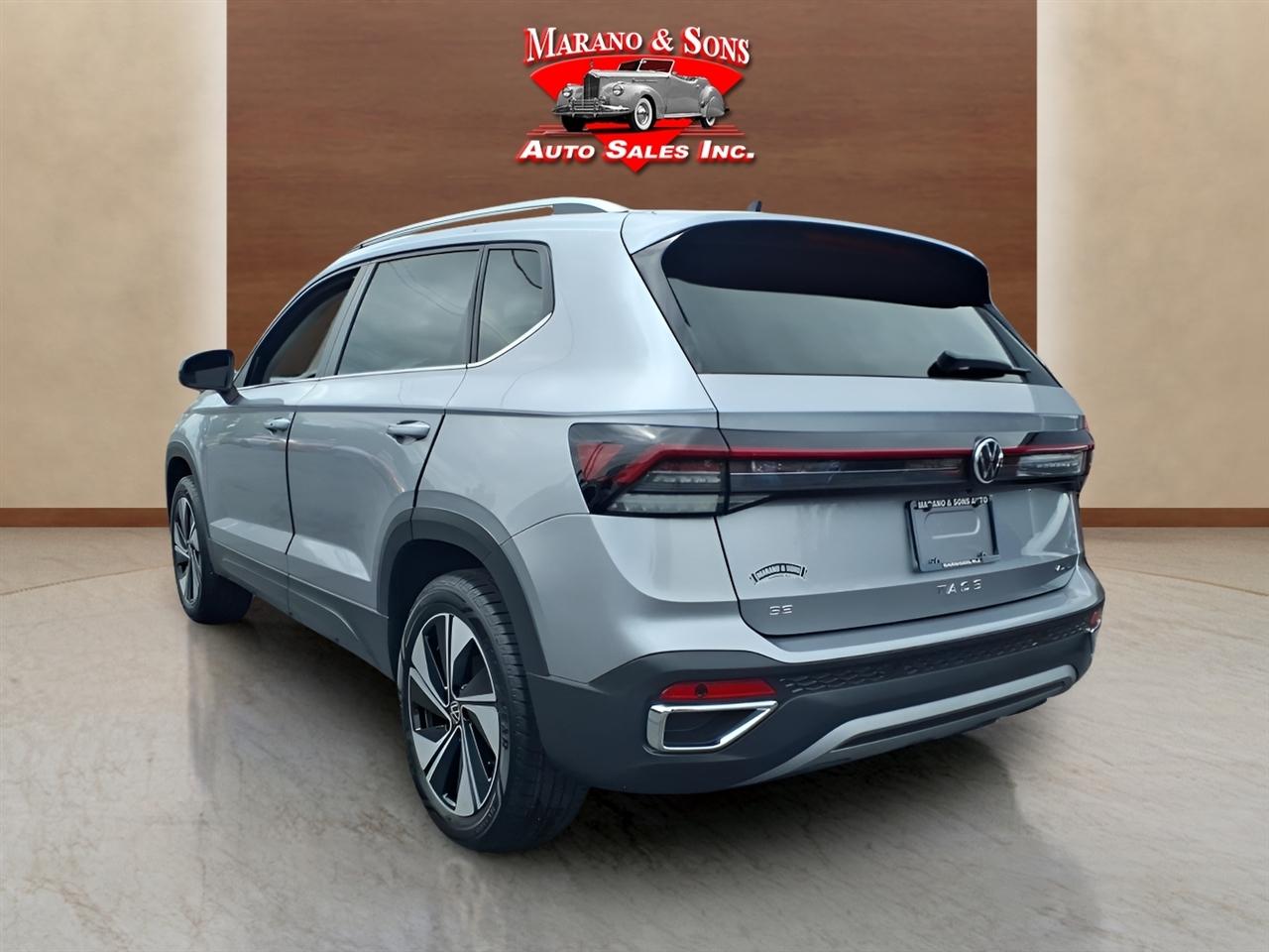 Volkswagen Taos SE 4Motion 2025