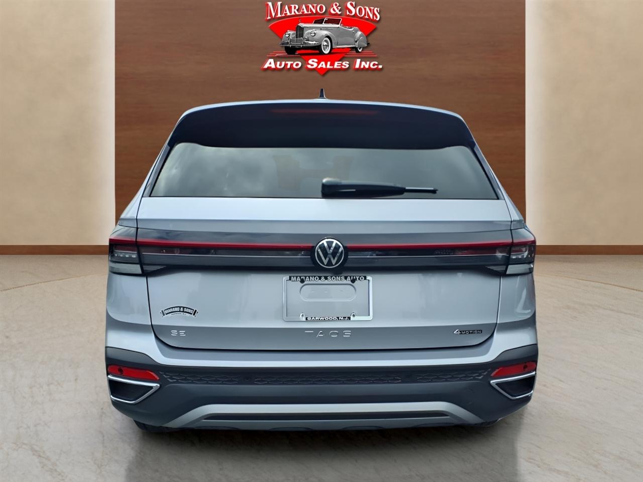 Volkswagen Taos SE 4Motion 2025