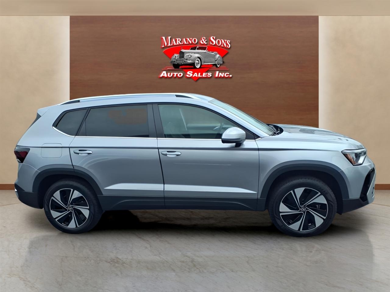 Volkswagen Taos SE 4Motion 2025