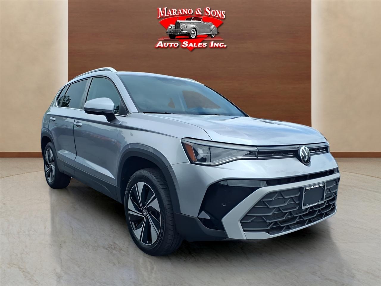 Volkswagen Taos SE 4Motion 2025