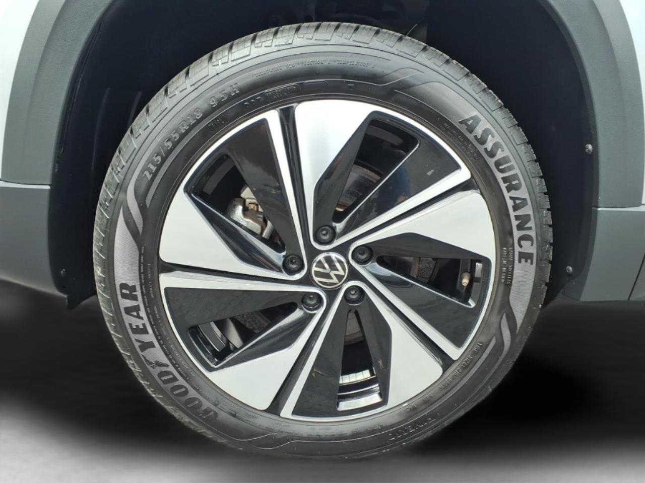 Volkswagen Taos SE 4Motion 2025