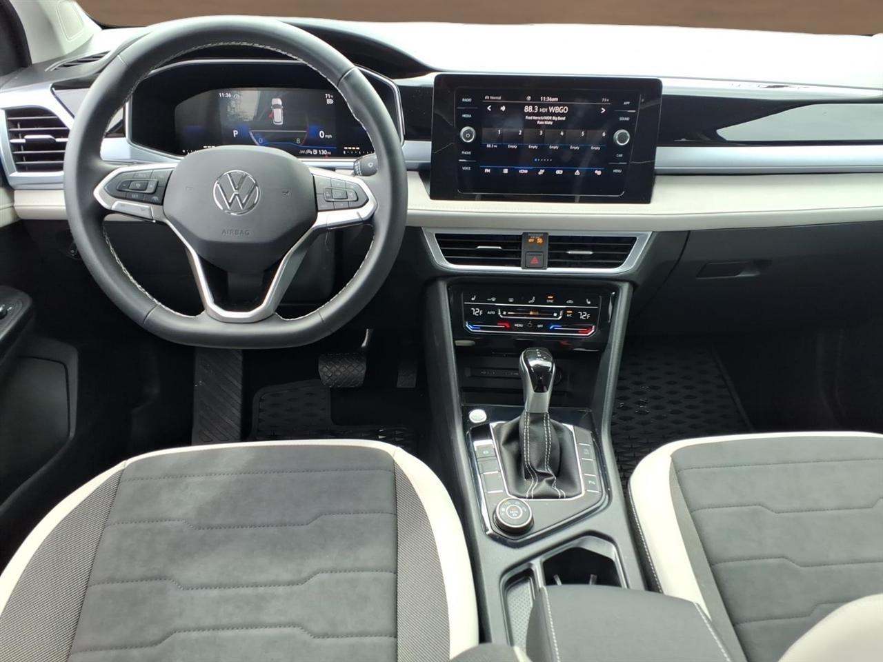 Volkswagen Taos SE 4Motion 2025