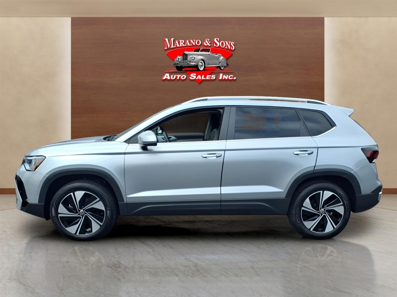 Volkswagen Taos SE 4Motion 2025
