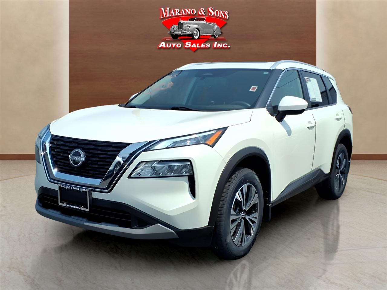 2023 Nissan Rogue AWD SV