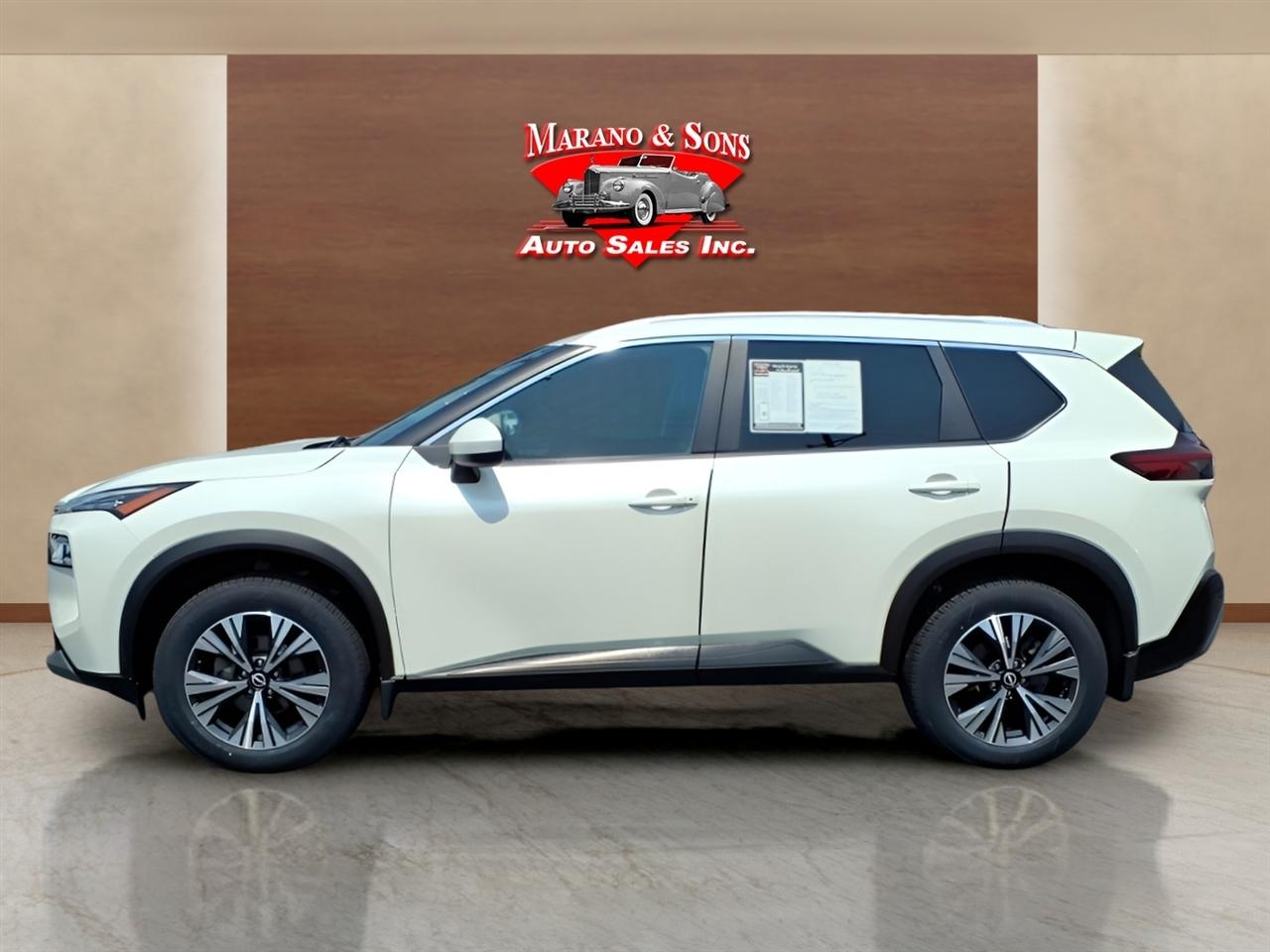 Nissan Rogue AWD SV 2023
