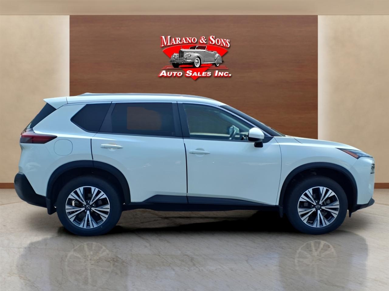 Nissan Rogue AWD SV 2023