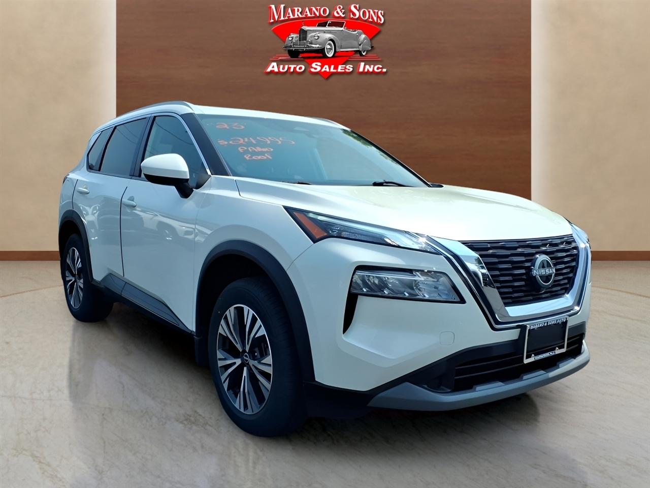 Nissan Rogue AWD SV 2023