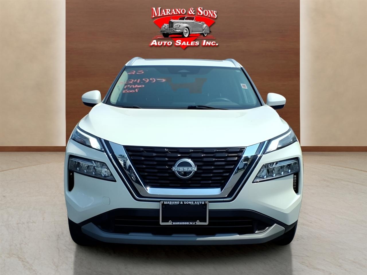 Nissan Rogue AWD SV 2023