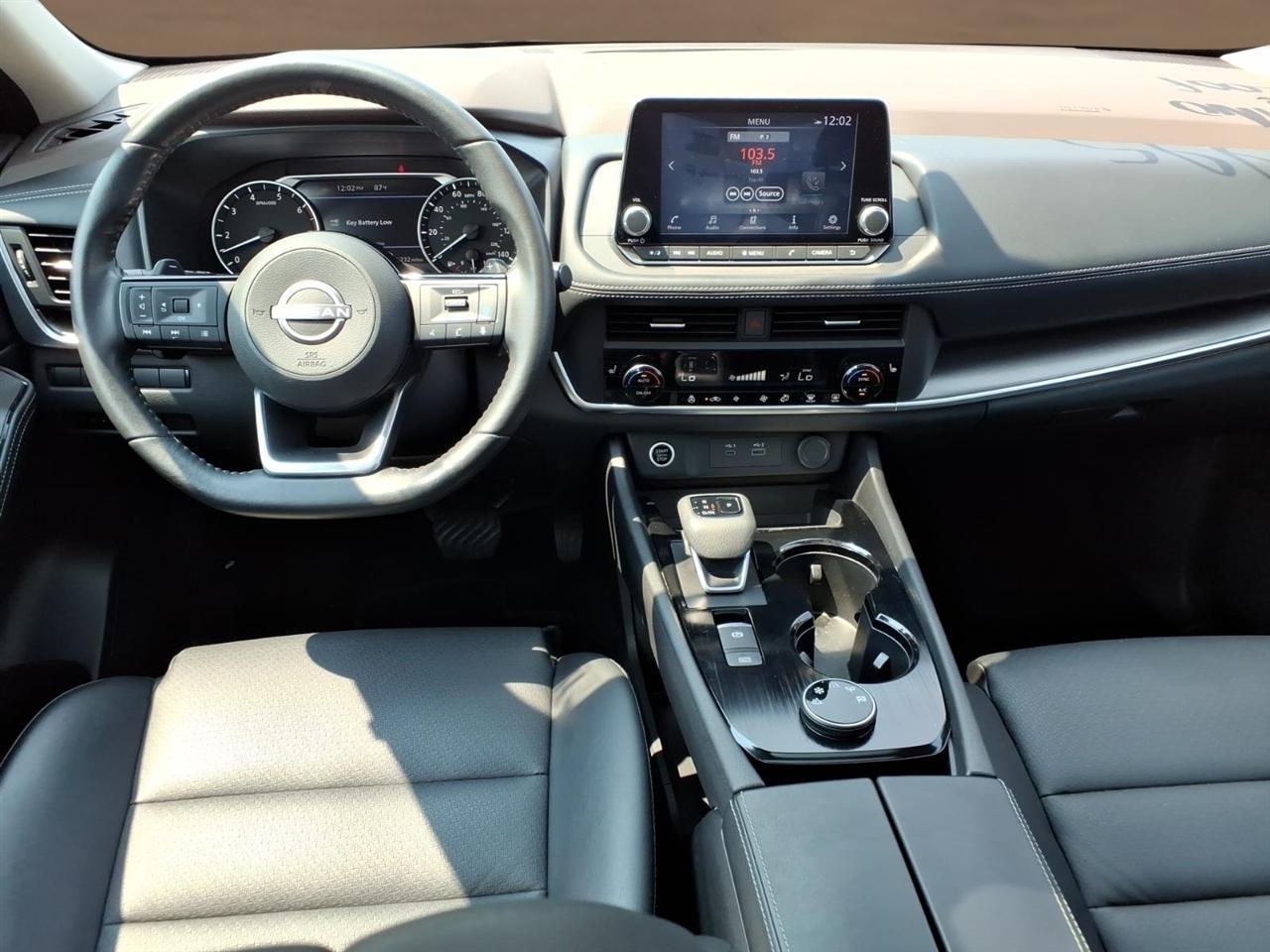 Nissan Rogue AWD SV 2023