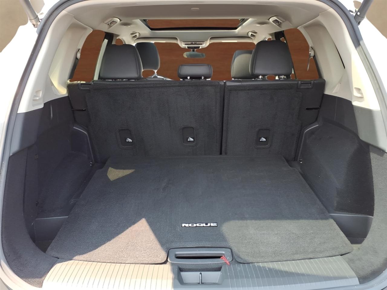 Nissan Rogue AWD SV 2023