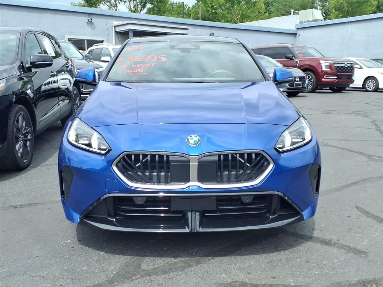 BMW 2 Series 228 xDrive Gran Coupe 2025