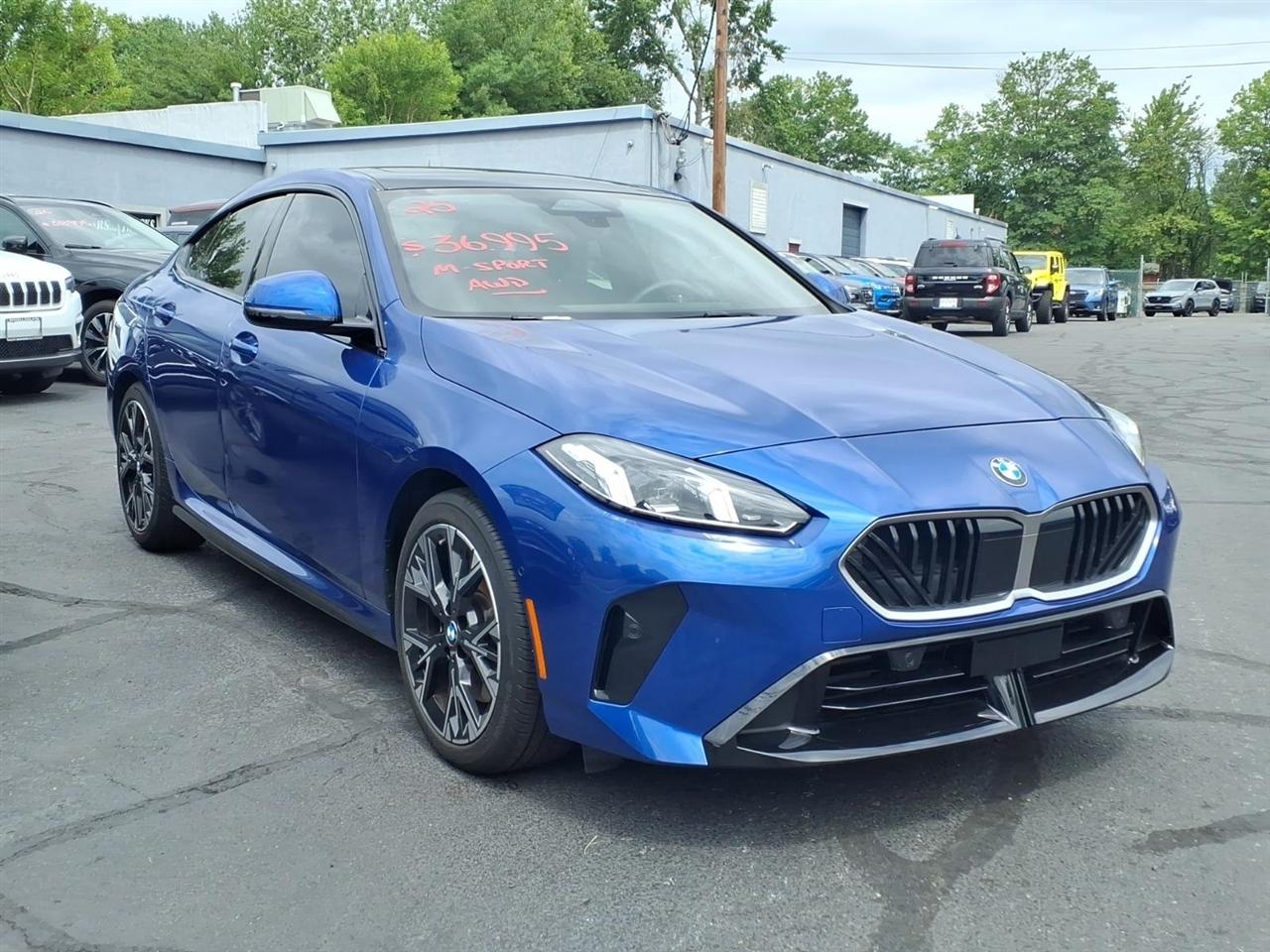 BMW 2 Series 228 xDrive Gran Coupe 2025