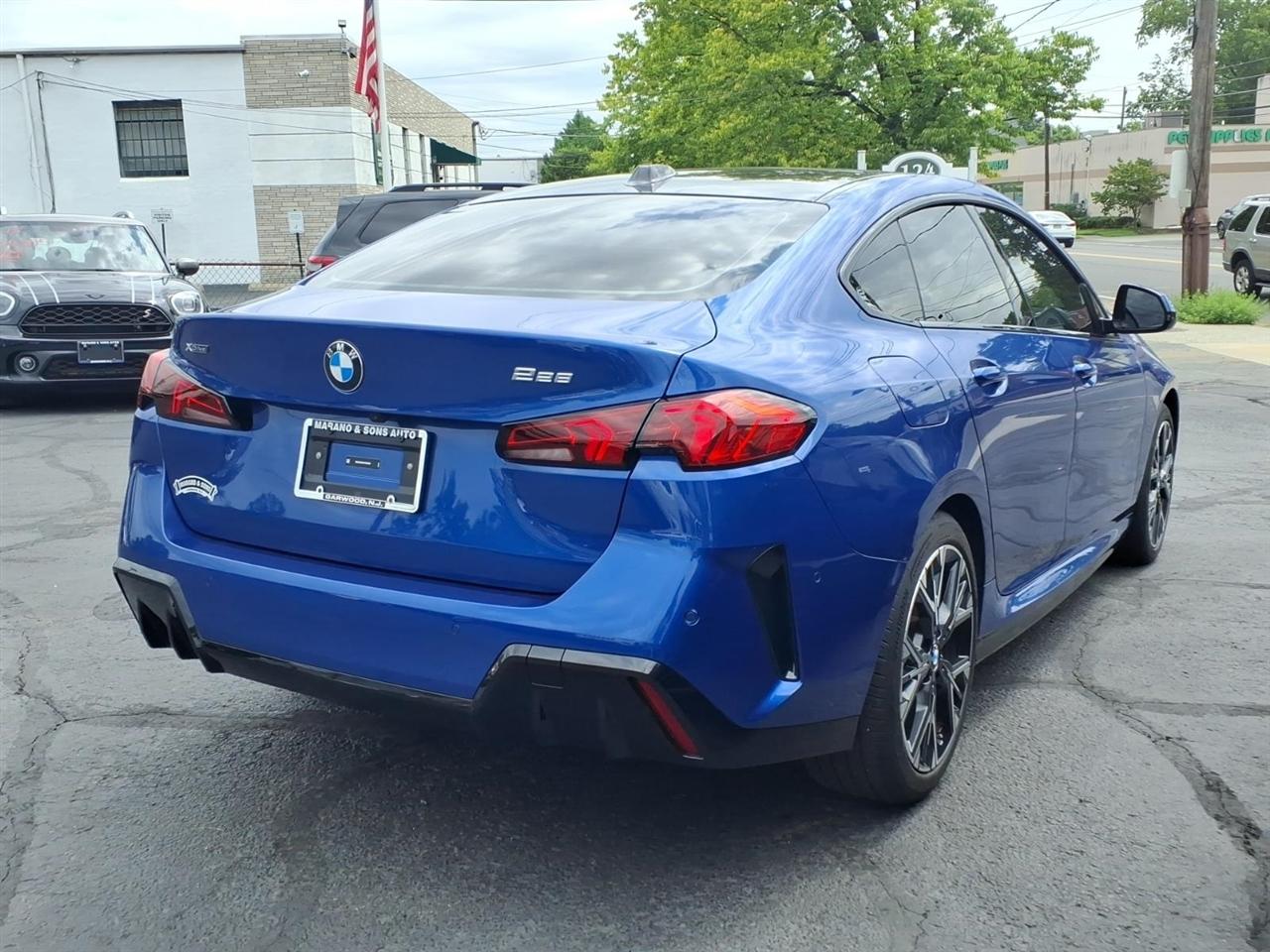 BMW 2 Series 228 xDrive Gran Coupe 2025