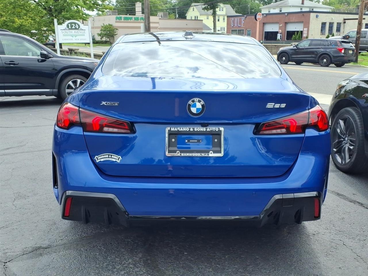 BMW 2 Series 228 xDrive Gran Coupe 2025